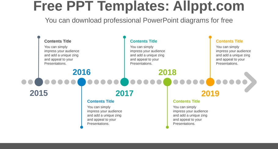 powerpoint-vorlage-fuer-zeitleisten-praesentationen