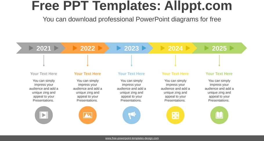 powerpoint-vorlage-fuer-zeitliche-ablaeufe-und-projektmanagement