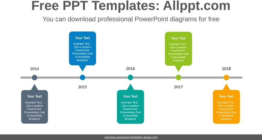 powerpoint-vorlage-fuer-zeitliche-diagramme-und-infografiken