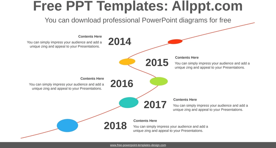 powerpoint-vorlage-fuer-zeitliche-diagramme-und-praesentationen