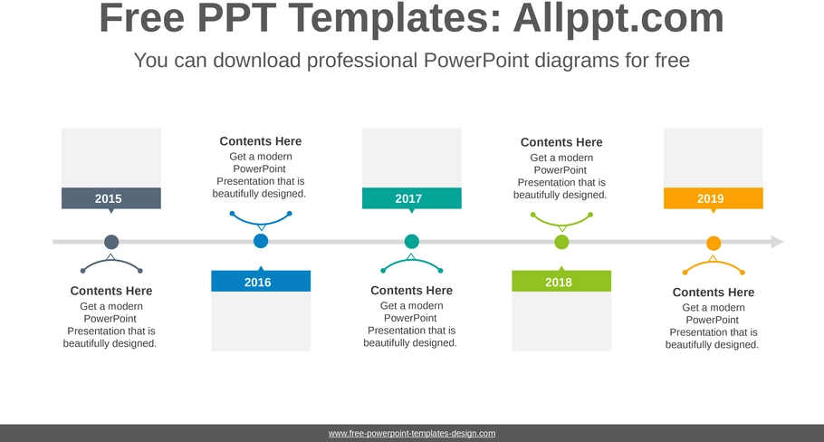 powerpoint-vorlage-fuer-zeitlinien-und-diagramme