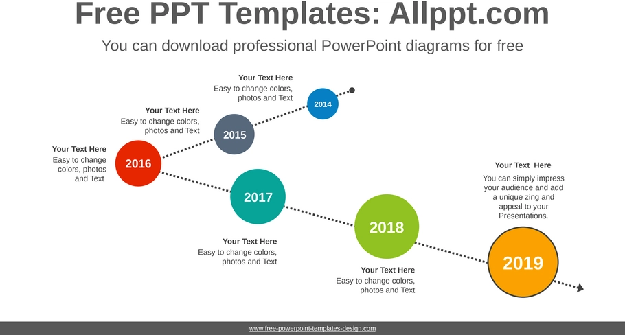 powerpoint-vorlage-fuer-zeitlinien-und-entwicklungen