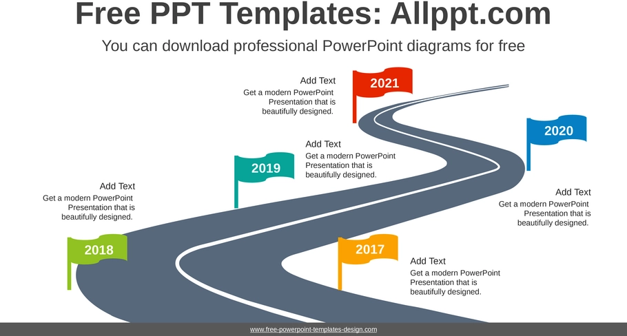 powerpoint-vorlage-fuer-zeitlinien-und-interaktive-praesentationen