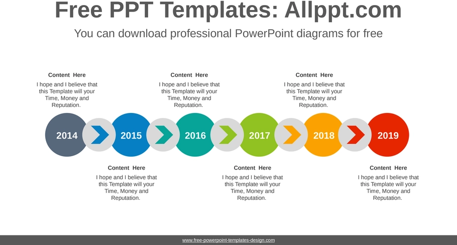 powerpoint-vorlage-fuer-zeitlinien-und-prozessdarstellungen