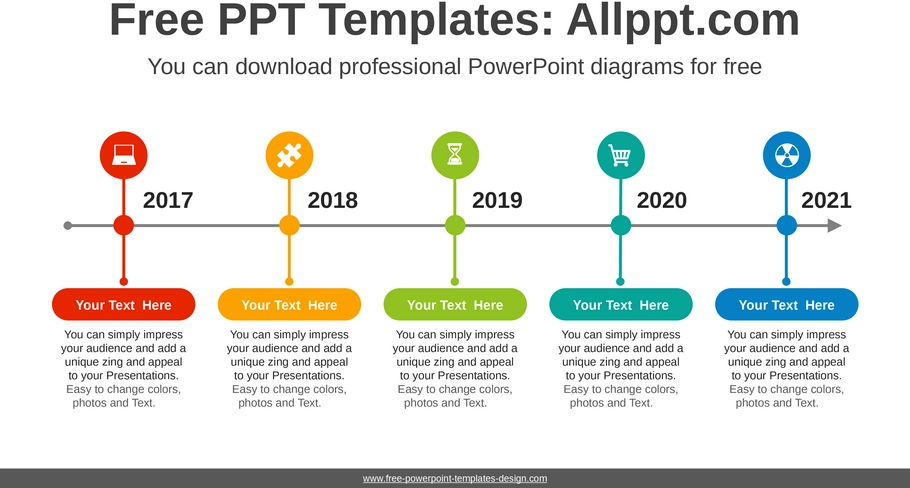 powerpoint-vorlage-fuer-zeitstrahlen-und-diagramme
