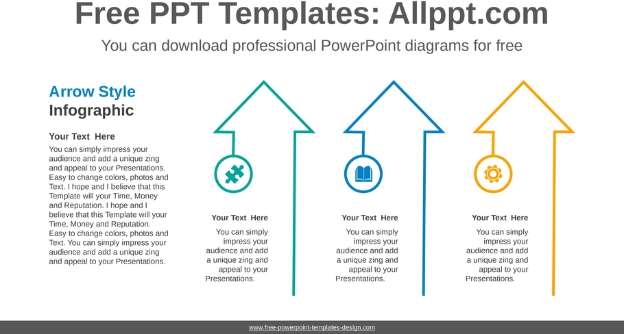 powerpoint-vorlage-im-arrow-style-fuer-eindrucksvolle-praesentationen