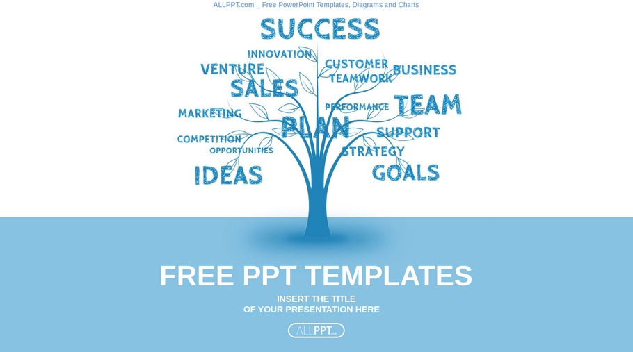 powerpoint-vorlage-marketingstrategien-unternehmensorganisation