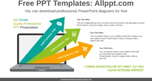 powerpoint-vorlage-mit-aufsteigenden-pfeilen-fuer-ueberzeugende-praesentationen