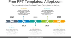 powerpoint-vorlage-mit-chevron-pfeilen-fuer-praesentationen