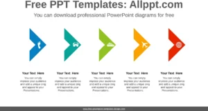 powerpoint-vorlage-mit-chevron-pfeilen-fuer-professionelle-praesentationen