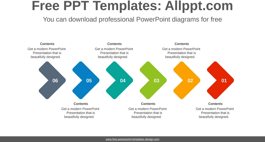 powerpoint-vorlage-mit-diagrammen-und-pfeilen
