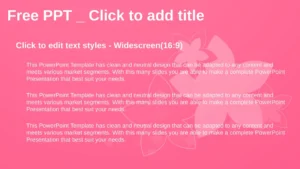 powerpoint-vorlage-mit-pinken-blumen-fuer-kreative-praesentationen