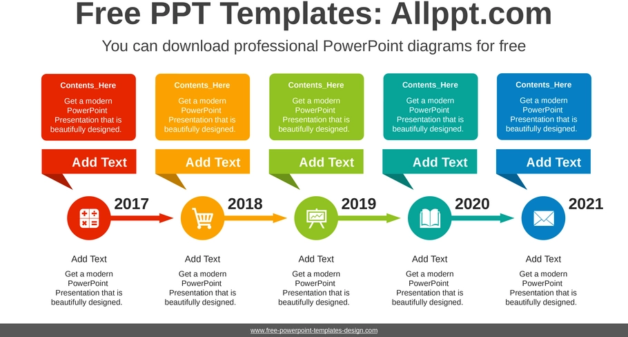 powerpoint-vorlage-mit-textboxen-fuer-klare-praesentationen