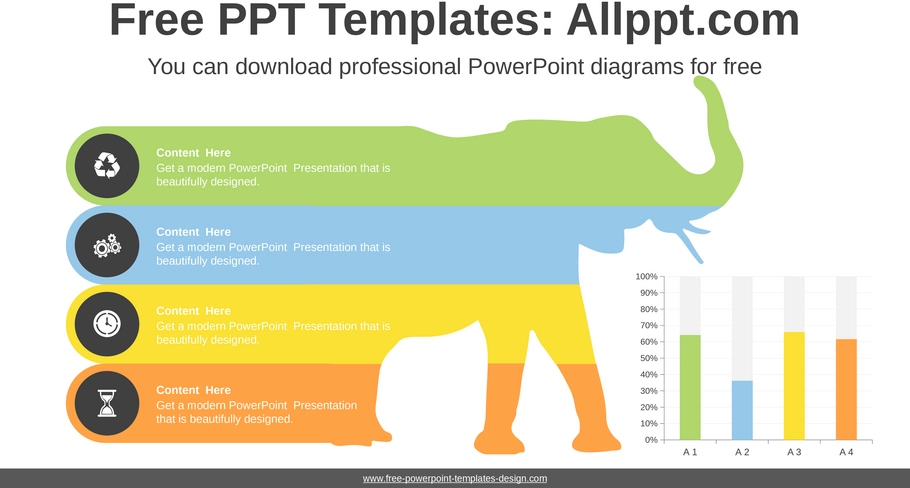 powerpoint-vorlage-moderne-diagramme-infografiken