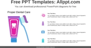 powerpoint-vorlage-ordentliche-zahnpflege-und-zahnhygiene