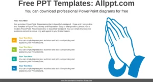 powerpoint-vorlage-praying-hands-praesentationen-gestalten