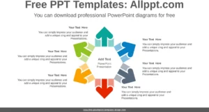 powerpoint-vorlage-radial-arrows-fuer-kreative-praesentationen