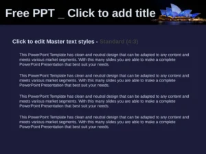powerpoint-vorlage-reisen-und-praesentationen-mit-sydney-opera-design