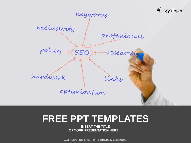 powerpoint-vorlage-seo-praesentationen-marketing-strategien