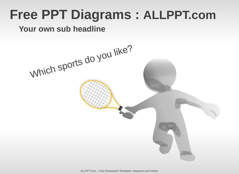 powerpoint-vorlage-sport-diskussionen-und-praesentationen