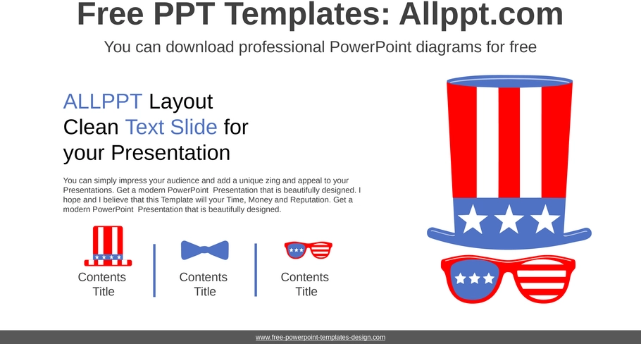 powerpoint-vorlage-uncle-sam-design-fuer-praesentationen
