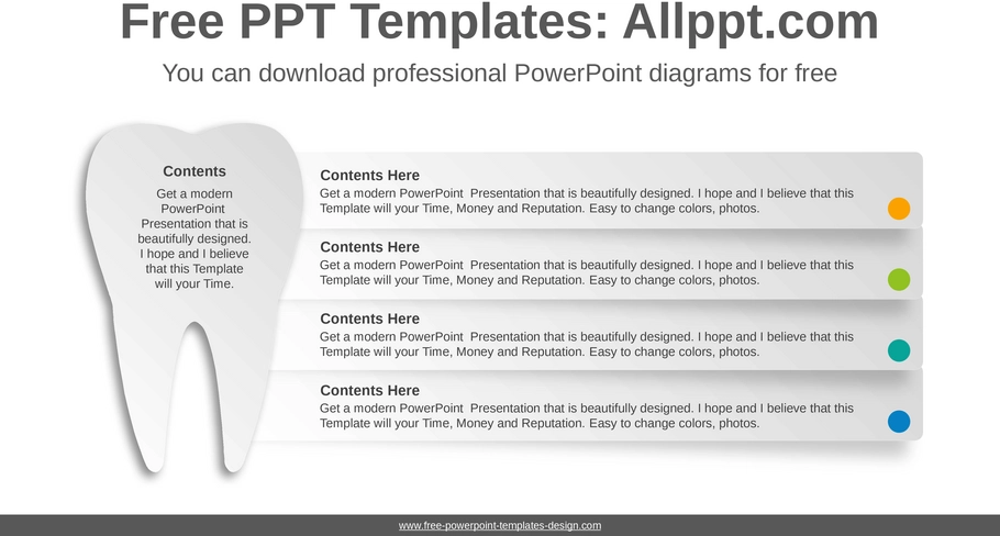 powerpoint-vorlage-zahnmedizinische-praesentationen