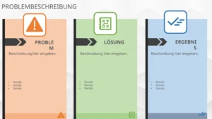 powerpoint-vorlage-zur-dreiteiligen-problembeschreibung