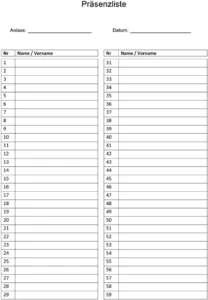 praesenzliste-vorlage-fuer-veranstaltungen-und-bueroorganisation