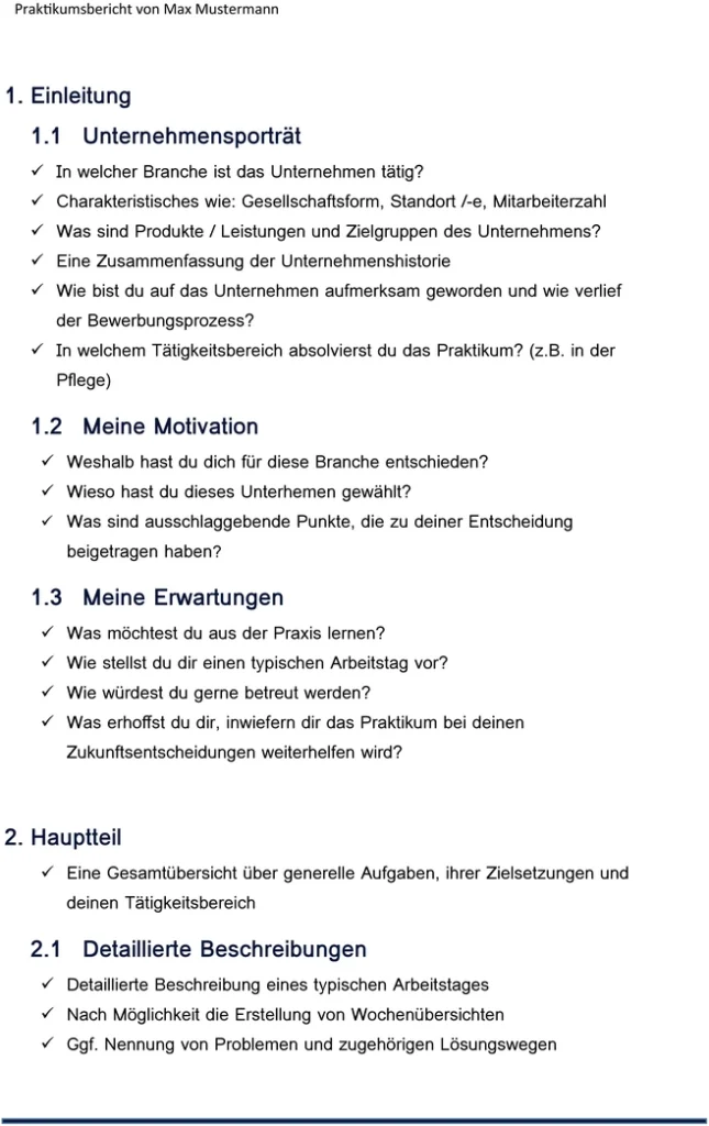 praktikumsbericht-vorlage-fuer-das-praxissemester