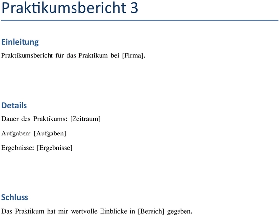 praktikumsbericht-vorlage-fuer-dokumentation