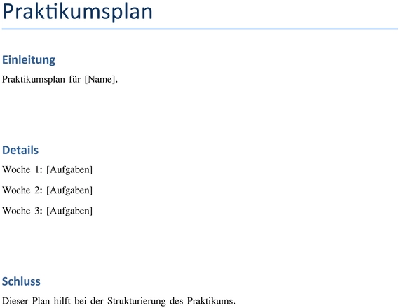 praktikumsplan-fuer-dich-strukturieren-und-organisieren