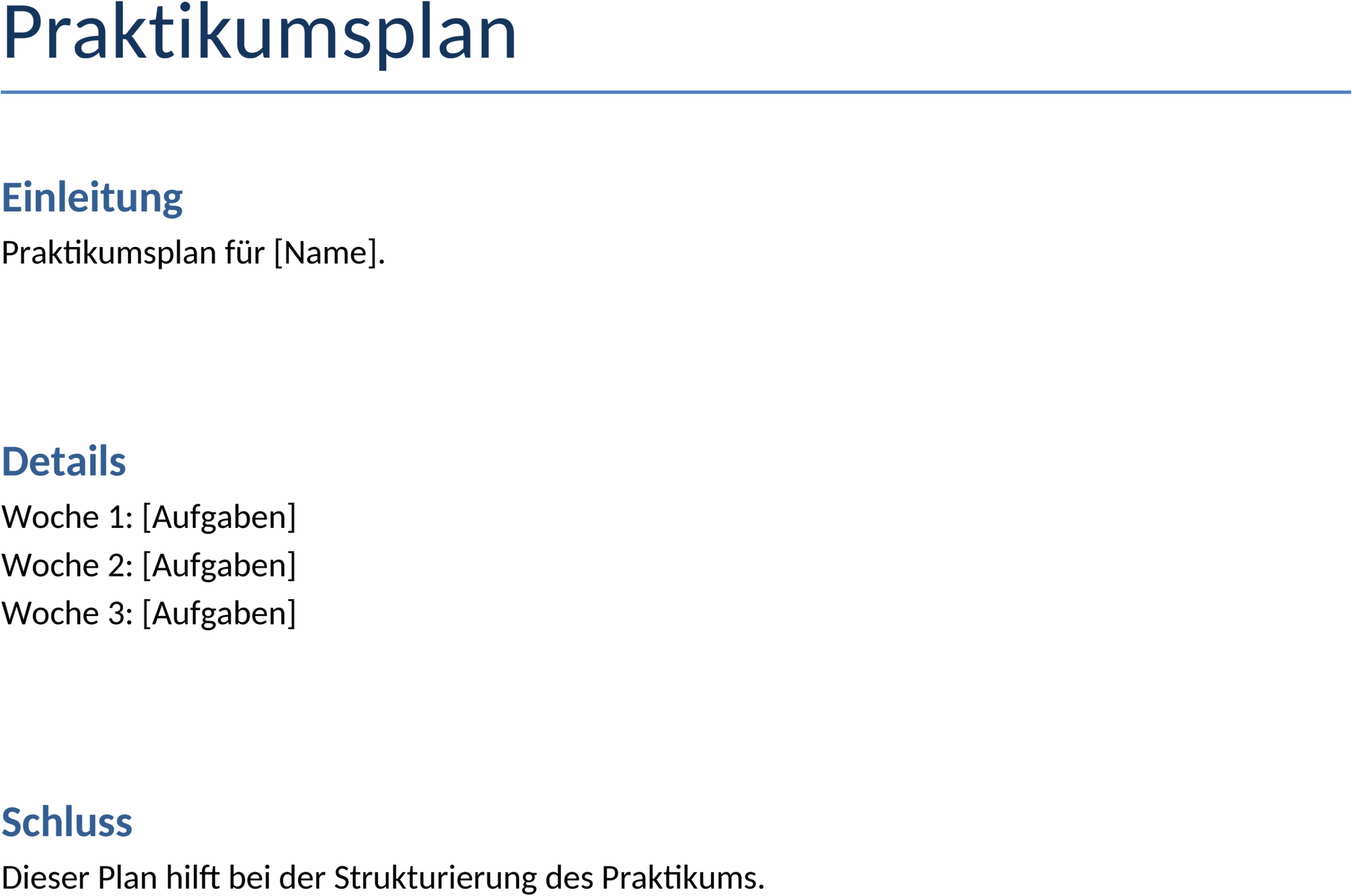 Praktikumsplan-Word-Template