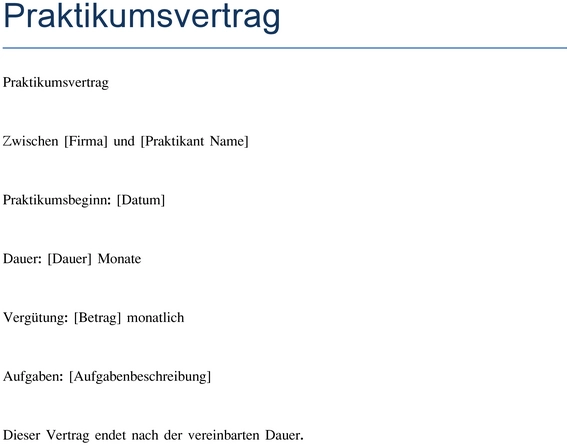 praktikumsvertrag-vorlage-fuer-dein-praktikum
