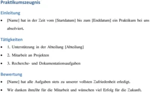 praktikumszeugnis-vorlage-fuer-berufliche-zukunft