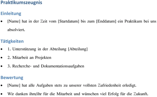 praktikumszeugnis-vorlage-fuer-berufliche-zukunft