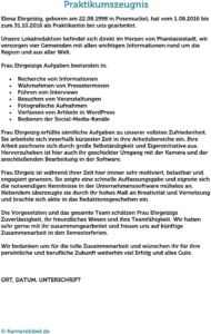 praktikumszeugnis-vorlage-fuer-bewerbungen