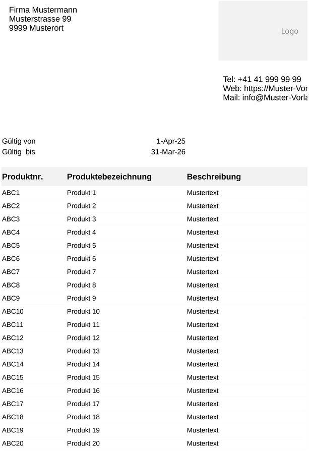 preislisten-vorlage-fuer-produktuebersichten