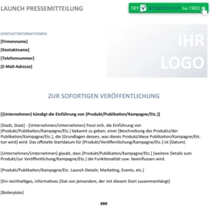 pressemitteilung-produkteinfuehrung-eventankuendigung