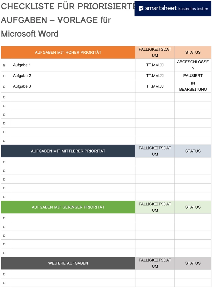 priorisierte-aufgaben-checkliste-fuer-word