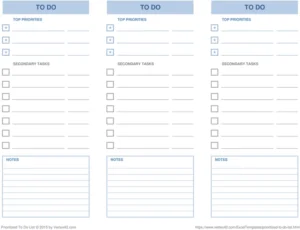 priorisierte-to-do-liste-fuer-aufgabenmanagement