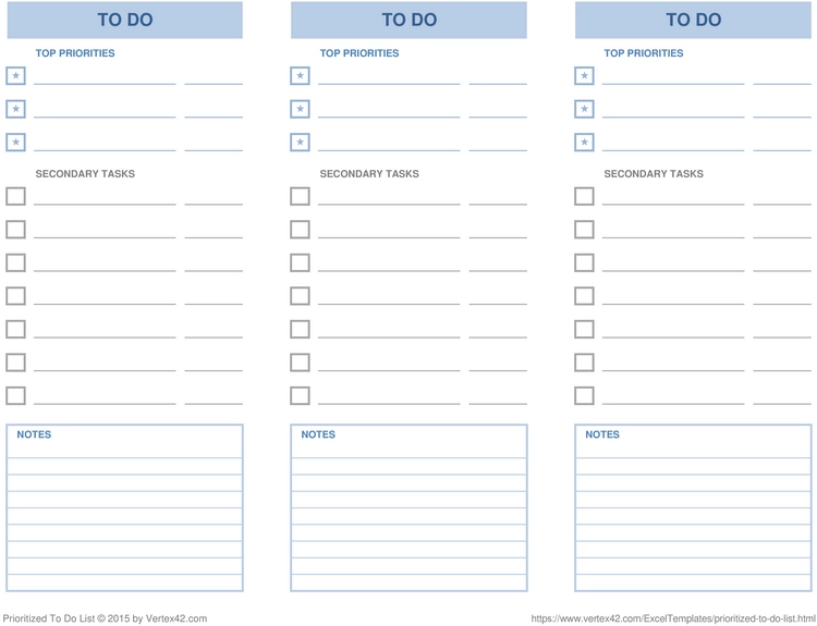 priorisierte-to-do-liste-fuer-aufgabenmanagement
