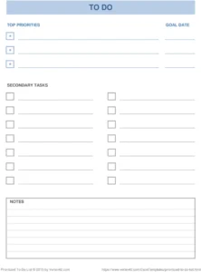 priorisierte-to-do-liste-fuer-effektives-zeitmanagement