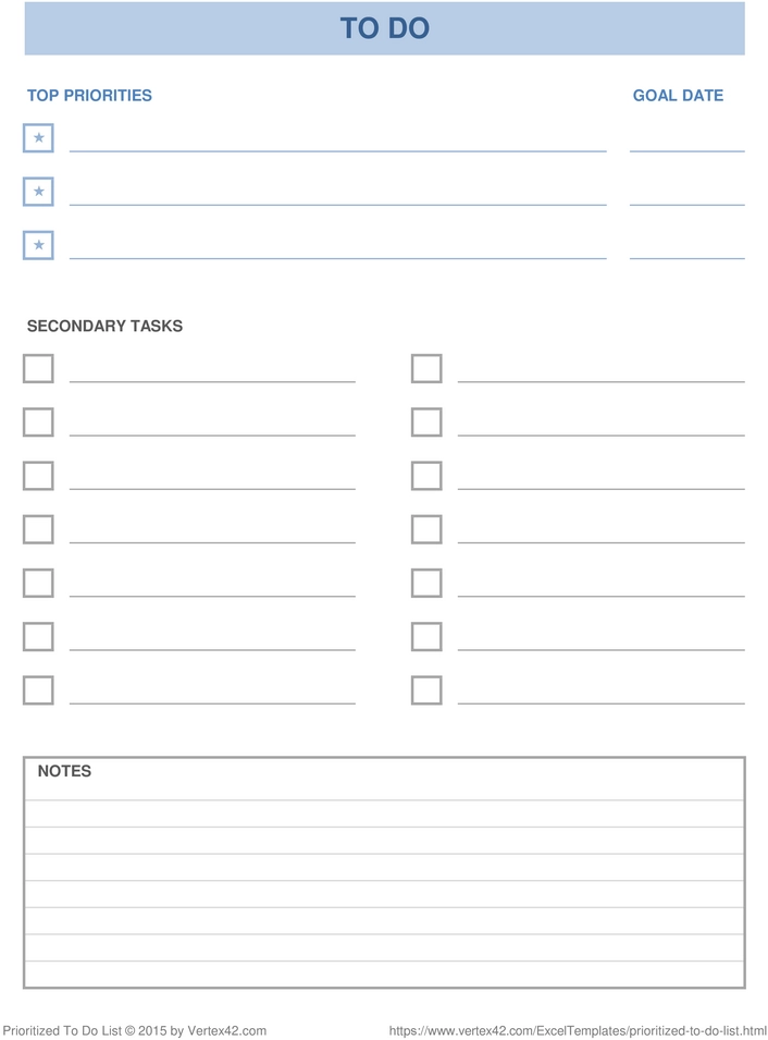 priorisierte-to-do-liste-fuer-effektives-zeitmanagement