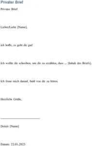 privater-brief-vorlage-fuer-emotionale-kommunikation