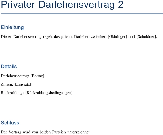 privater-darlehensvertrag-unterzeichnen