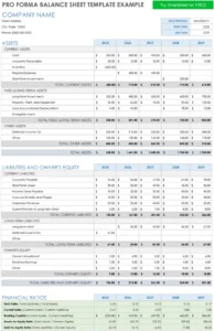 pro-forma-bilanz-vorlage-fuer-unternehmensfinanzen