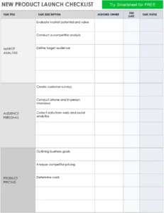 produktlaunch-checkliste-vorlage