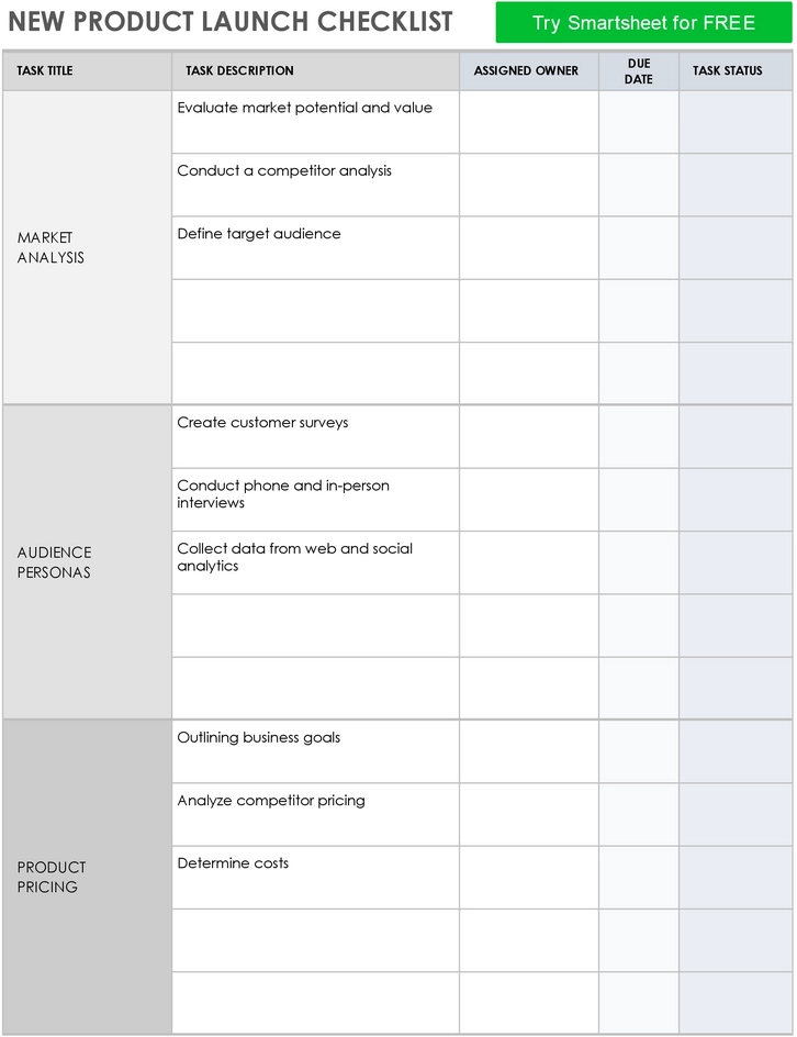 produktlaunch-checkliste-vorlage