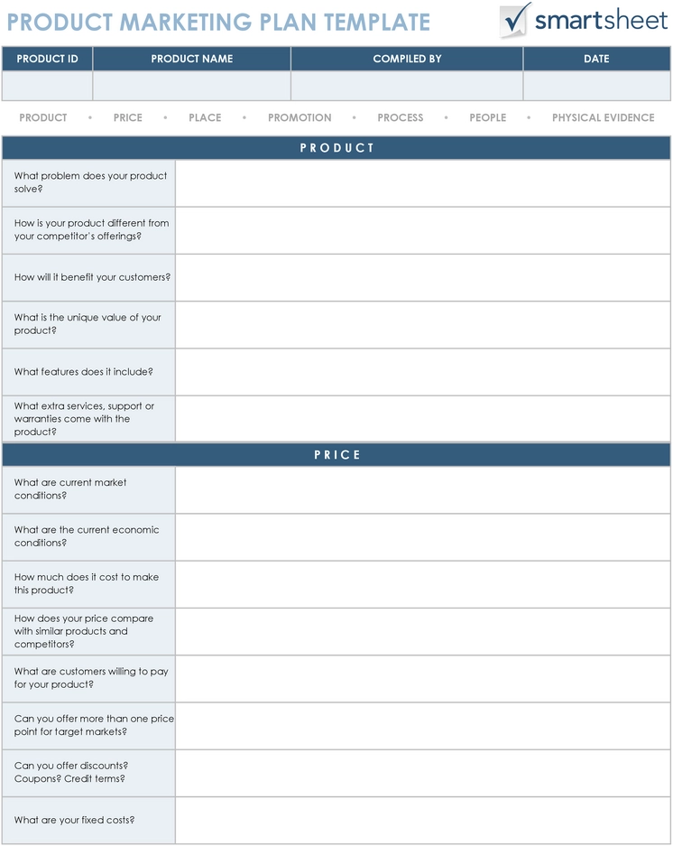 produktmarketing-plan-vorlage-pdf