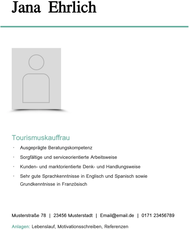 professionelle-bewerbung-vorlage-lebenslauf-gestalten